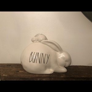 Rae Dunn Ceramic “Bunny” Rabbit